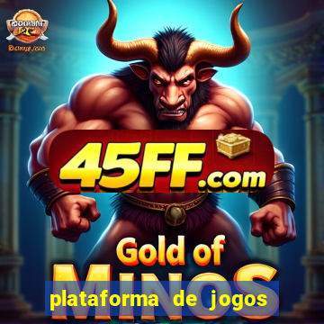 plataforma de jogos que da dinheiro ao se cadastrar